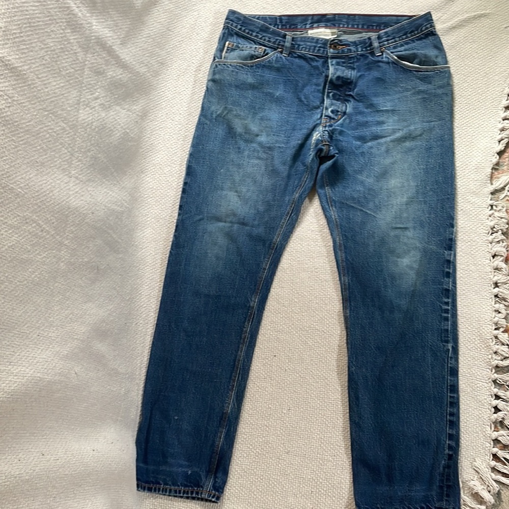 Raleigh Denim Jeans View 2
